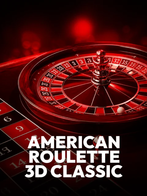 American Roulette 3D Classic