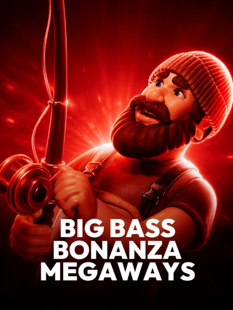 Big Bass Bonanza Megaways