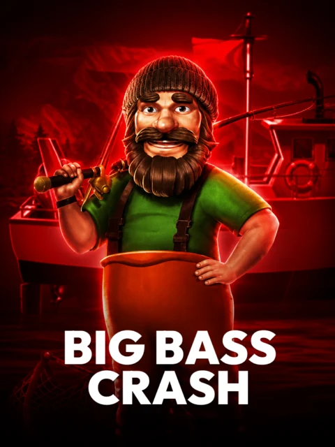 Big Bass Crash