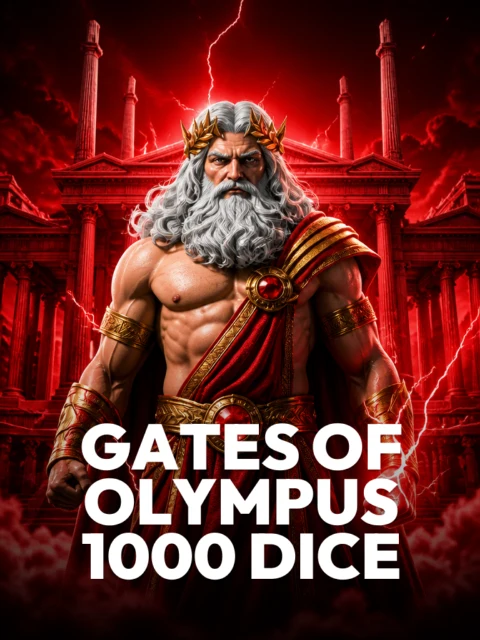 Gates of Olympus 1000 Dice