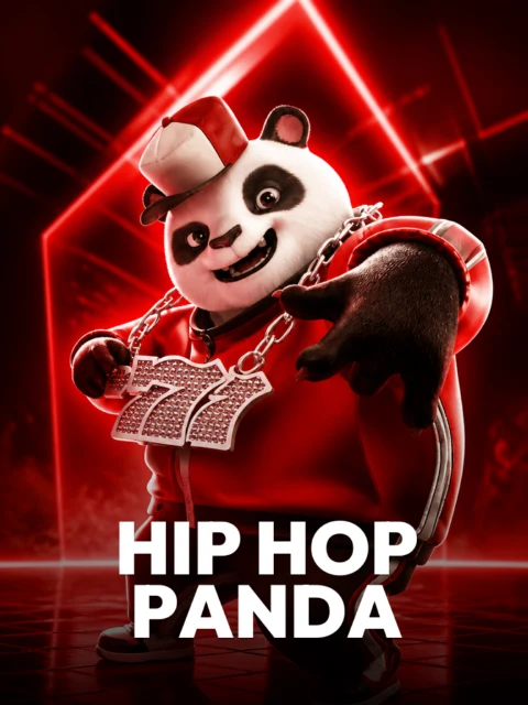 Hip Hop Panda