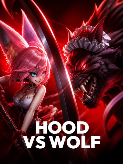 Hood vs Wolf
