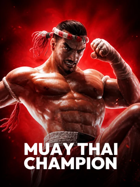 Muay Thai Champion