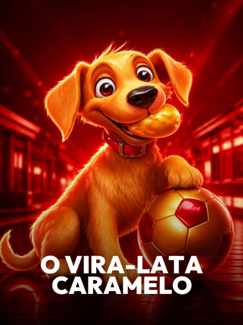 O Vira-lata Caramelo