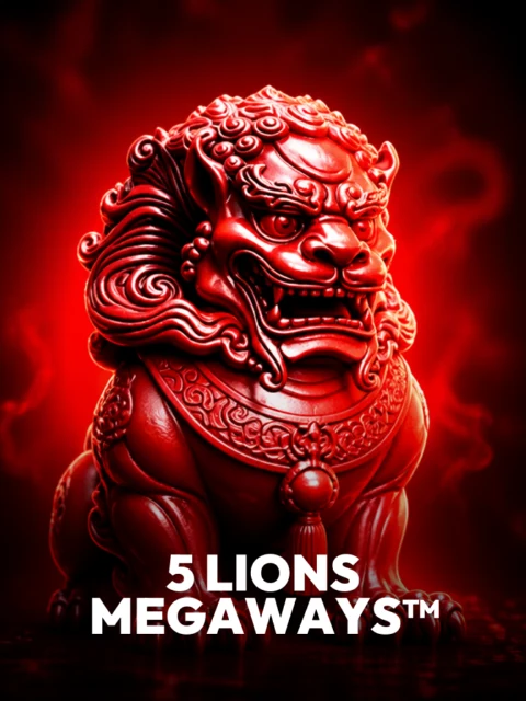 5 Lions Megaways™