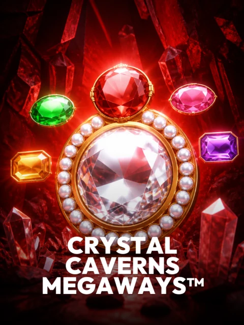 Crystal Caverns Megaways™