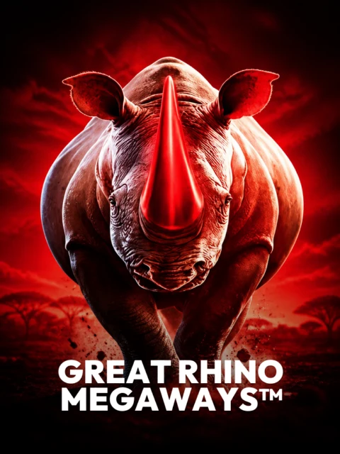 Great Rhino Megaways™