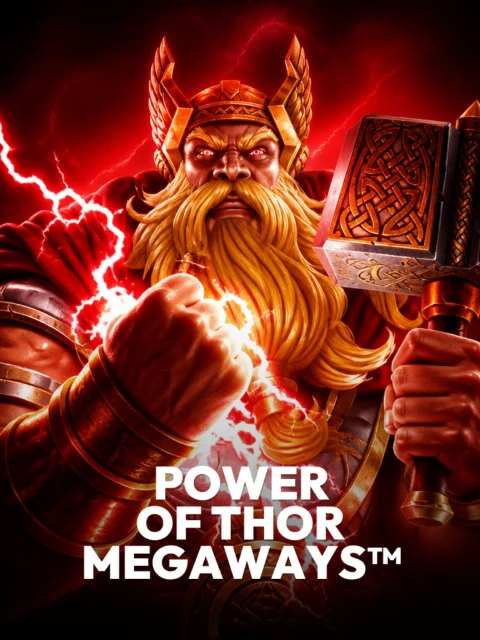 Power of Thor Megaways™