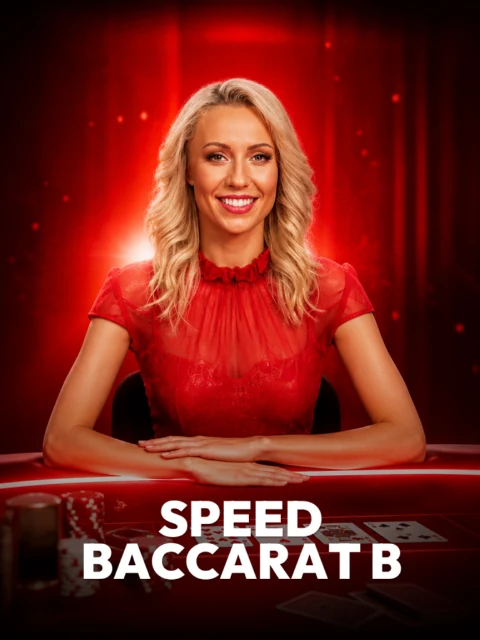 Speed Baccarat B