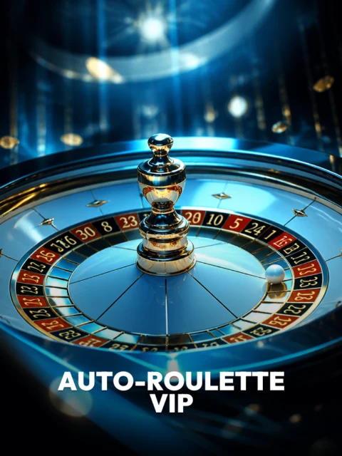 Auto-Roulette VIP