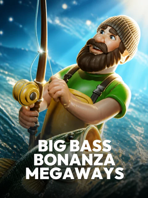 Big Bass Bonanza Megaways