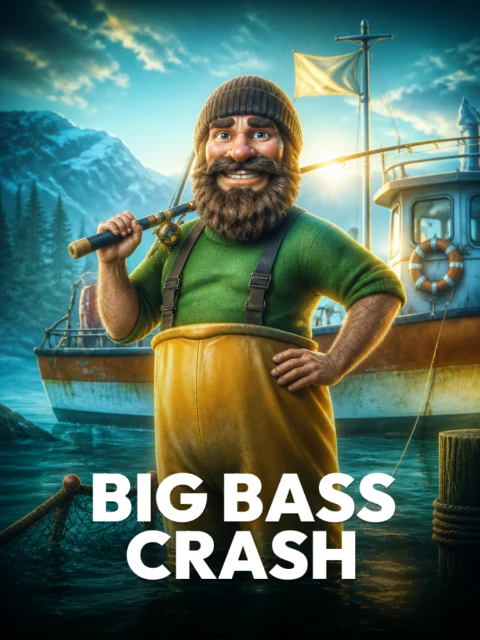 Big Bass Crash
