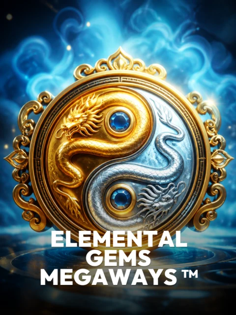 Elemental Gems Megaways ™