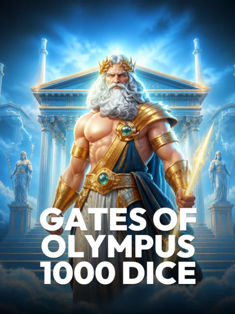 Gates of Olympus 1000 Dice