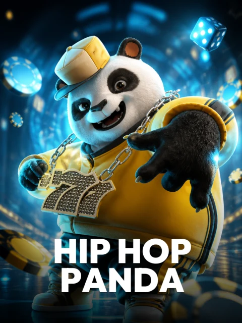 Hip Hop Panda