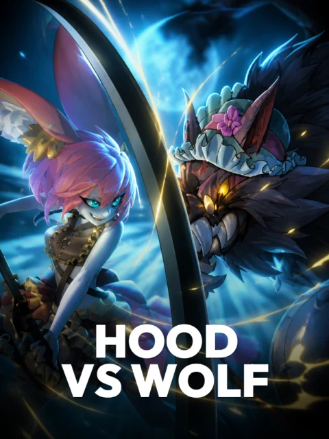 Hood vs Wolf