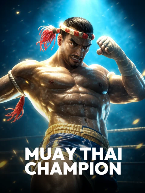 Muay Thai Champion