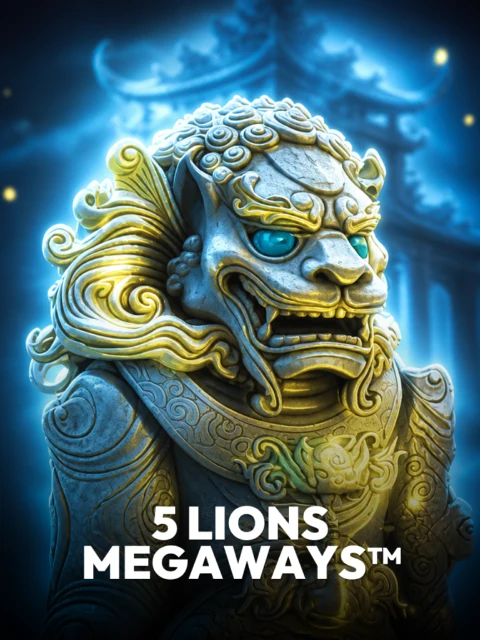 5 Lions Megaways™