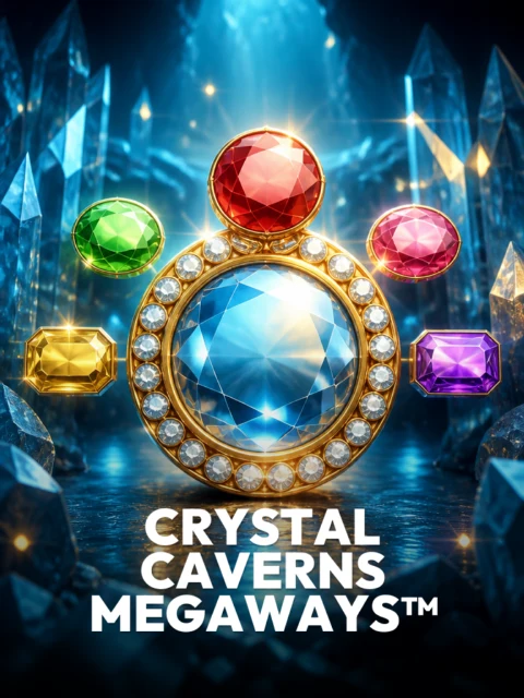 Crystal Caverns Megaways™