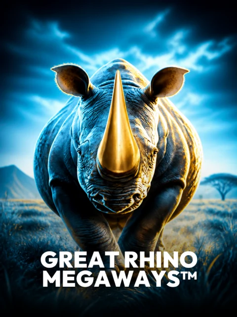 Great Rhino Megaways™