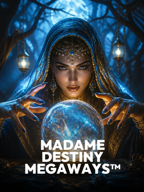 Madame Destiny Megaways™
