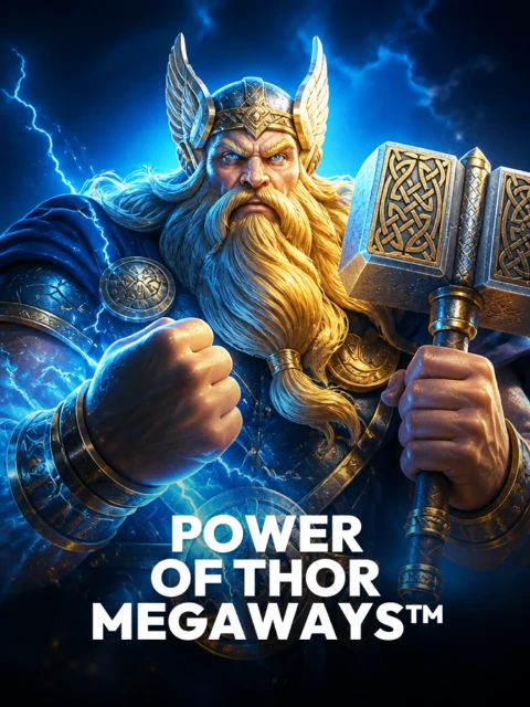 Power of Thor Megaways™