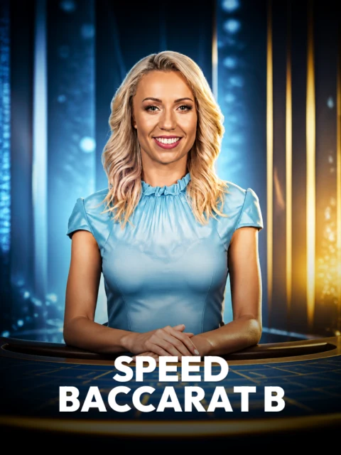 Speed Baccarat B