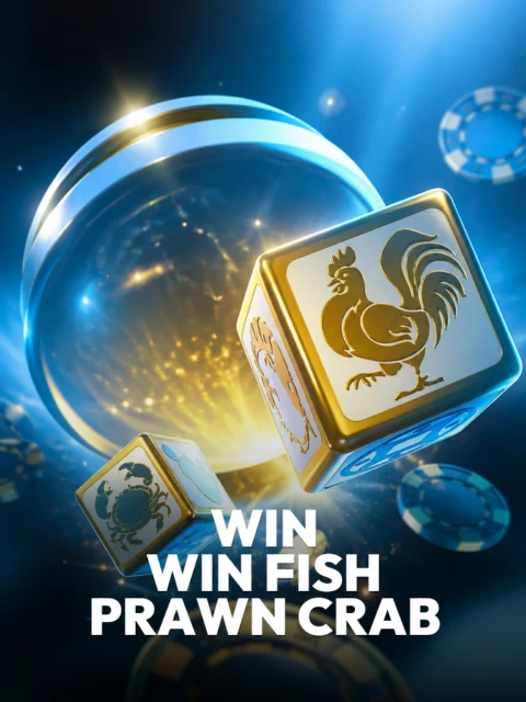 Win Win Fish Prawn Crab