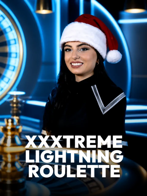 XXXtreme Lightning Roulette