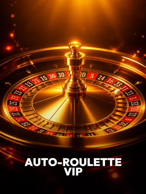 Auto-Roulette VIP