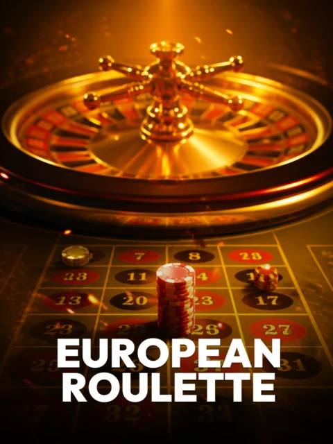 European Roulette