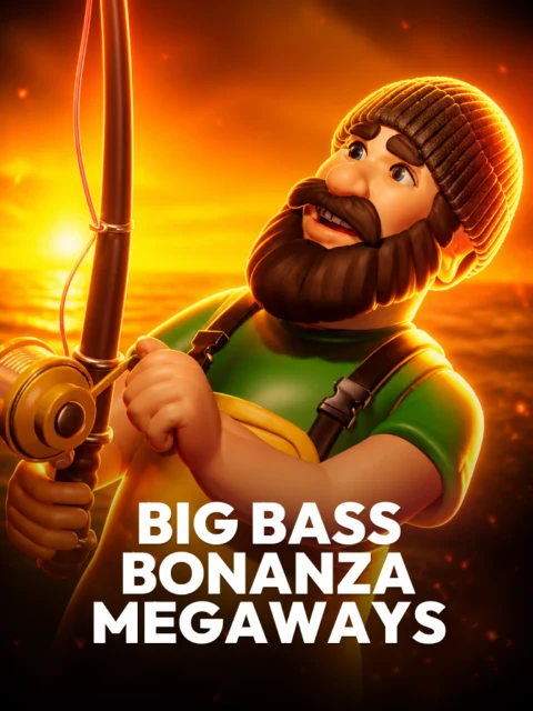 Big Bass Bonanza Megaways