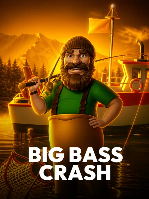 Big Bass Crash