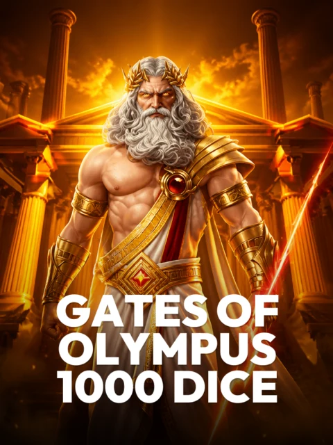Gates of Olympus 1000 Dice