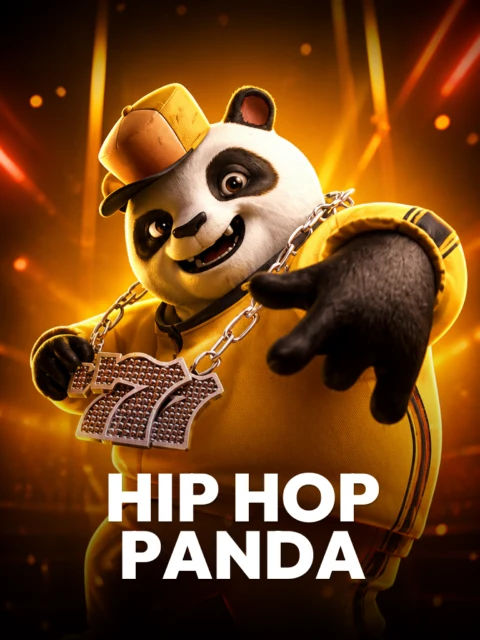 Hip Hop Panda