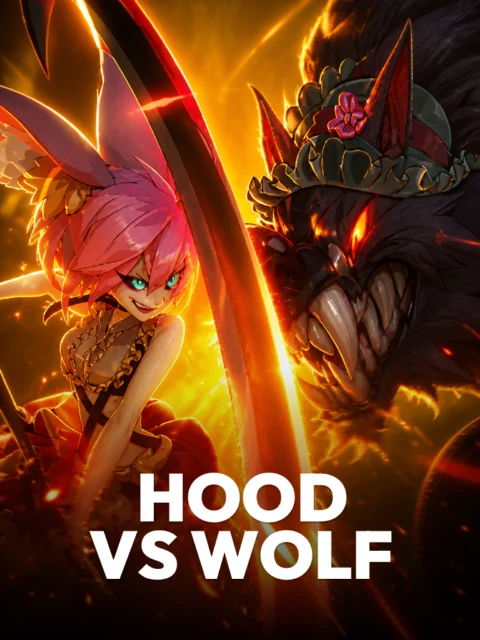 Hood vs Wolf
