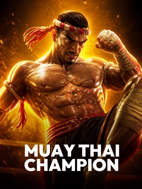 Muay Thai Champion