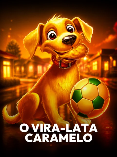O Vira-lata Caramelo