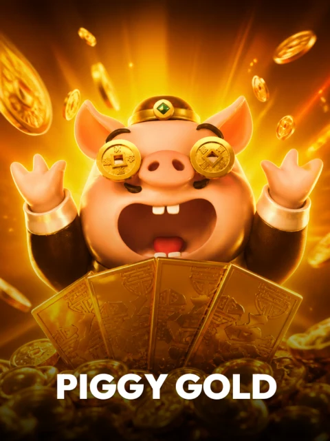 Piggy Gold