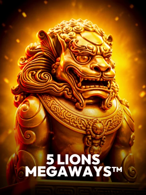 5 Lions Megaways™