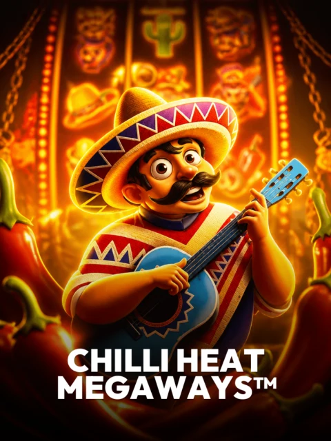 Chilli Heat Megaways™