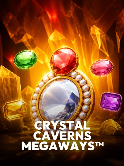 Crystal Caverns Megaways™