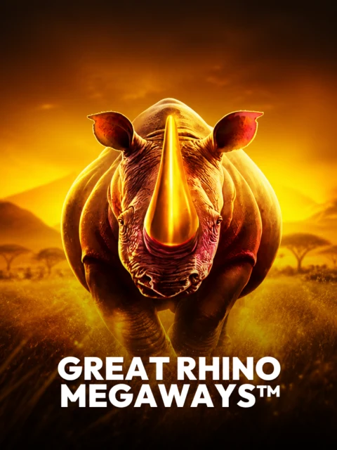 Great Rhino Megaways™