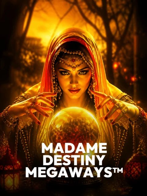 Madame Destiny Megaways™