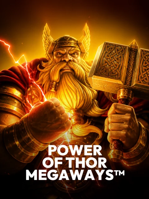 Power of Thor Megaways™