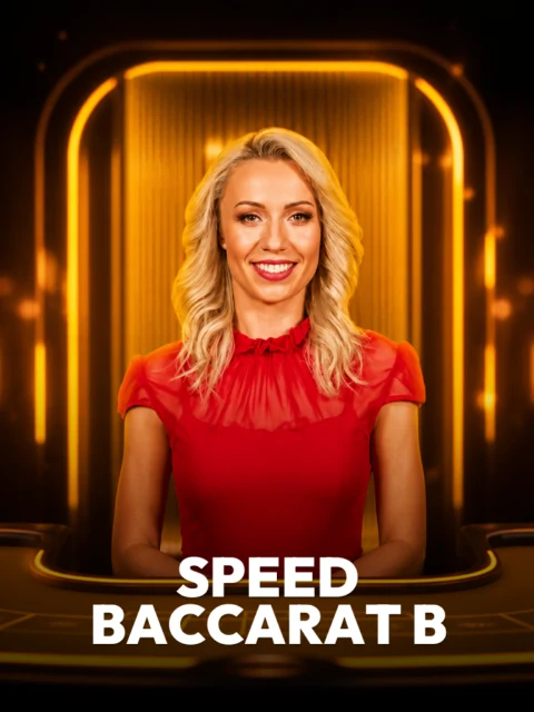 Speed Baccarat B