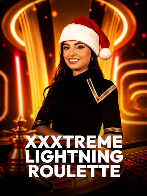 XXXtreme Lightning Roulette