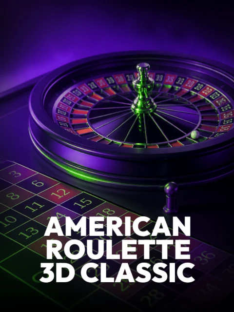 American Roulette 3D Classic