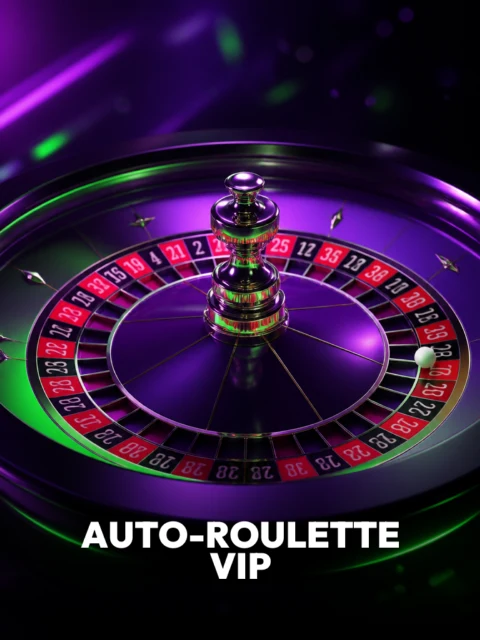 Auto-Roulette VIP