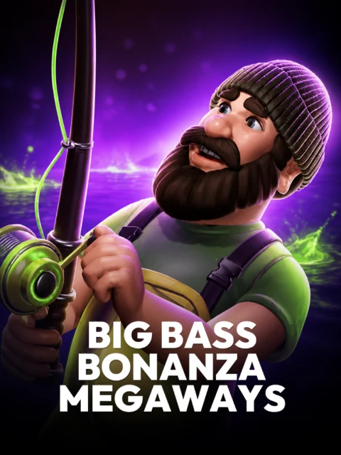 Big Bass Bonanza Megaways